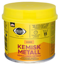 Plastic Padding kemisk metal 460 ml